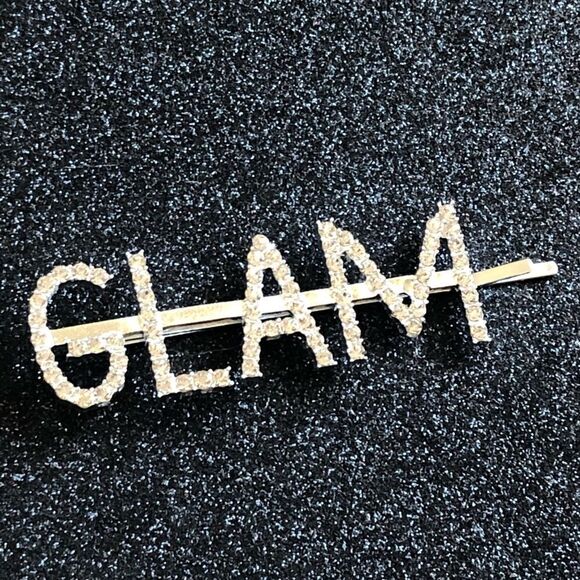 • GLAM • Crystal Hair Clip 💎 - Picture 2 of 5